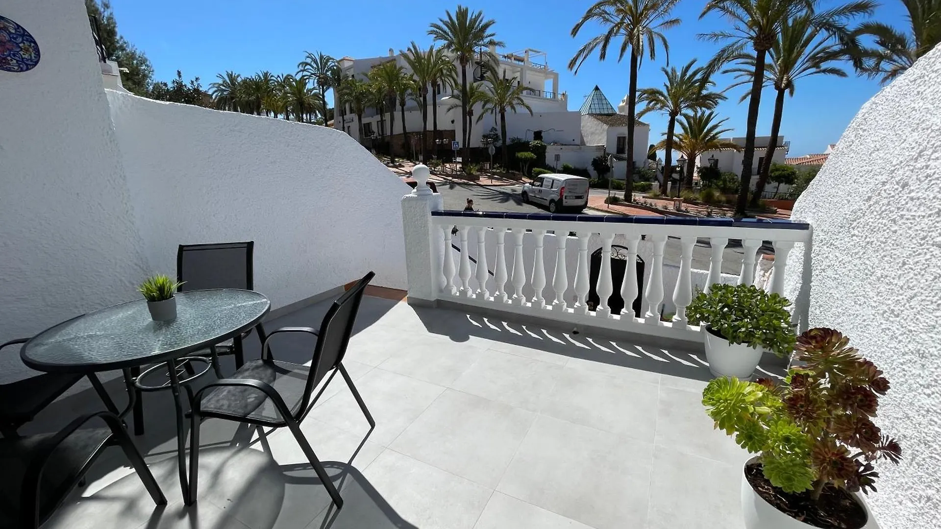 Apartamento Hibiscos, San Juan De Capistrano Nerja Apartment