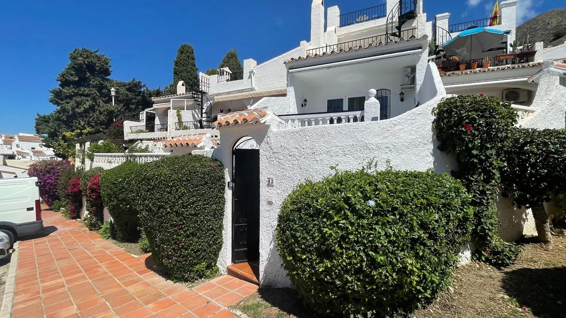 Apartment Apartamento Hibiscos, San Juan De Capistrano Nerja Spain