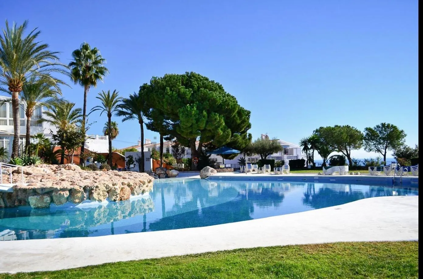 Apartamento Hibiscos, San Juan De Capistrano Nerja 0*,  Spain
