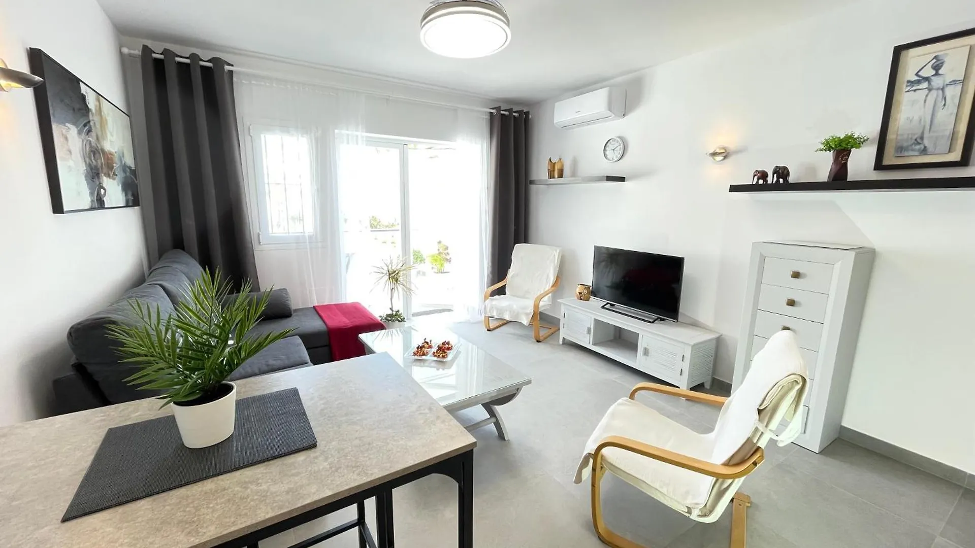Apartment Apartamento Hibiscos, San Juan De Capistrano Nerja