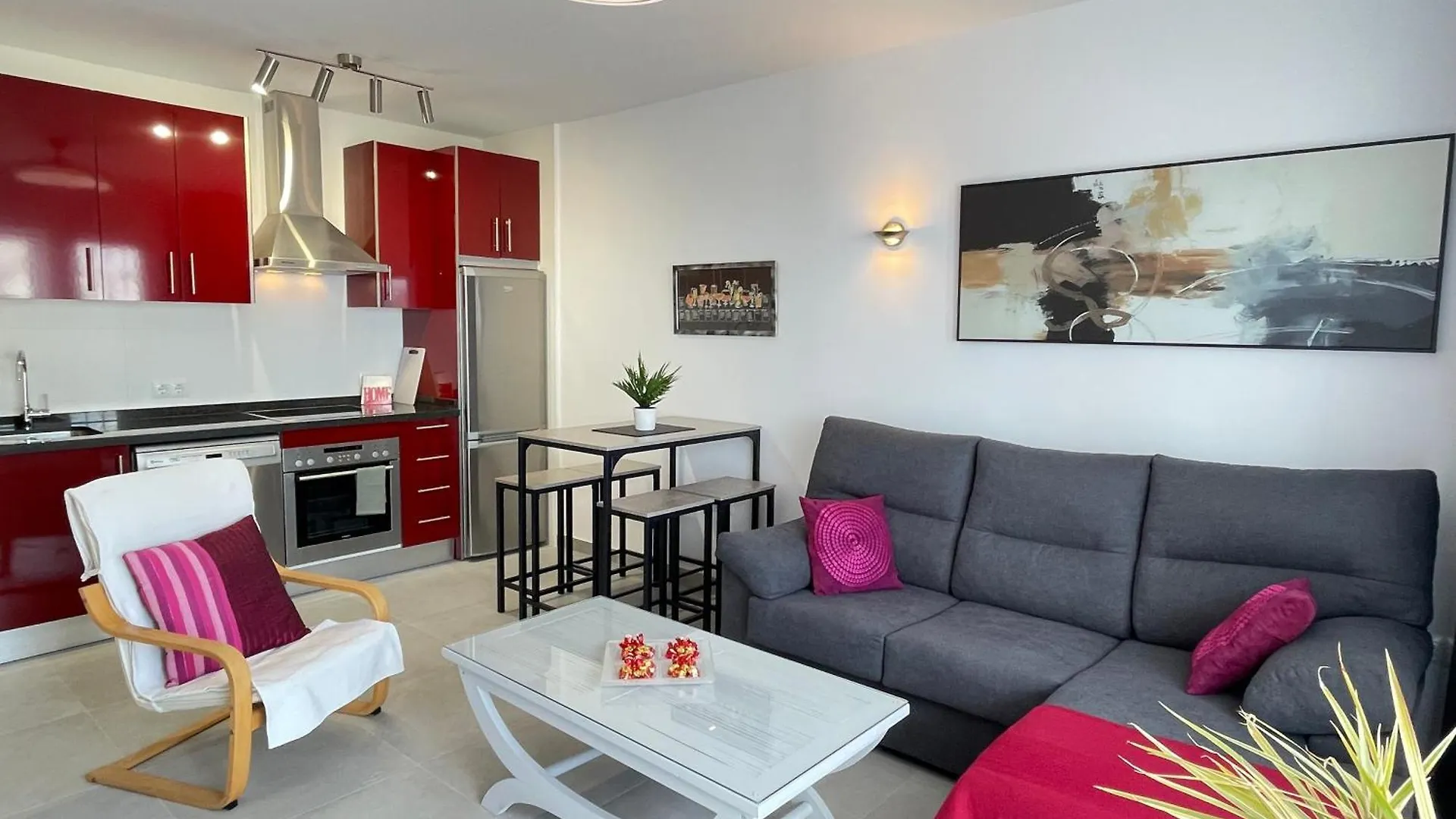 Apartamento Hibiscos, San Juan De Capistrano Nerja Apartment