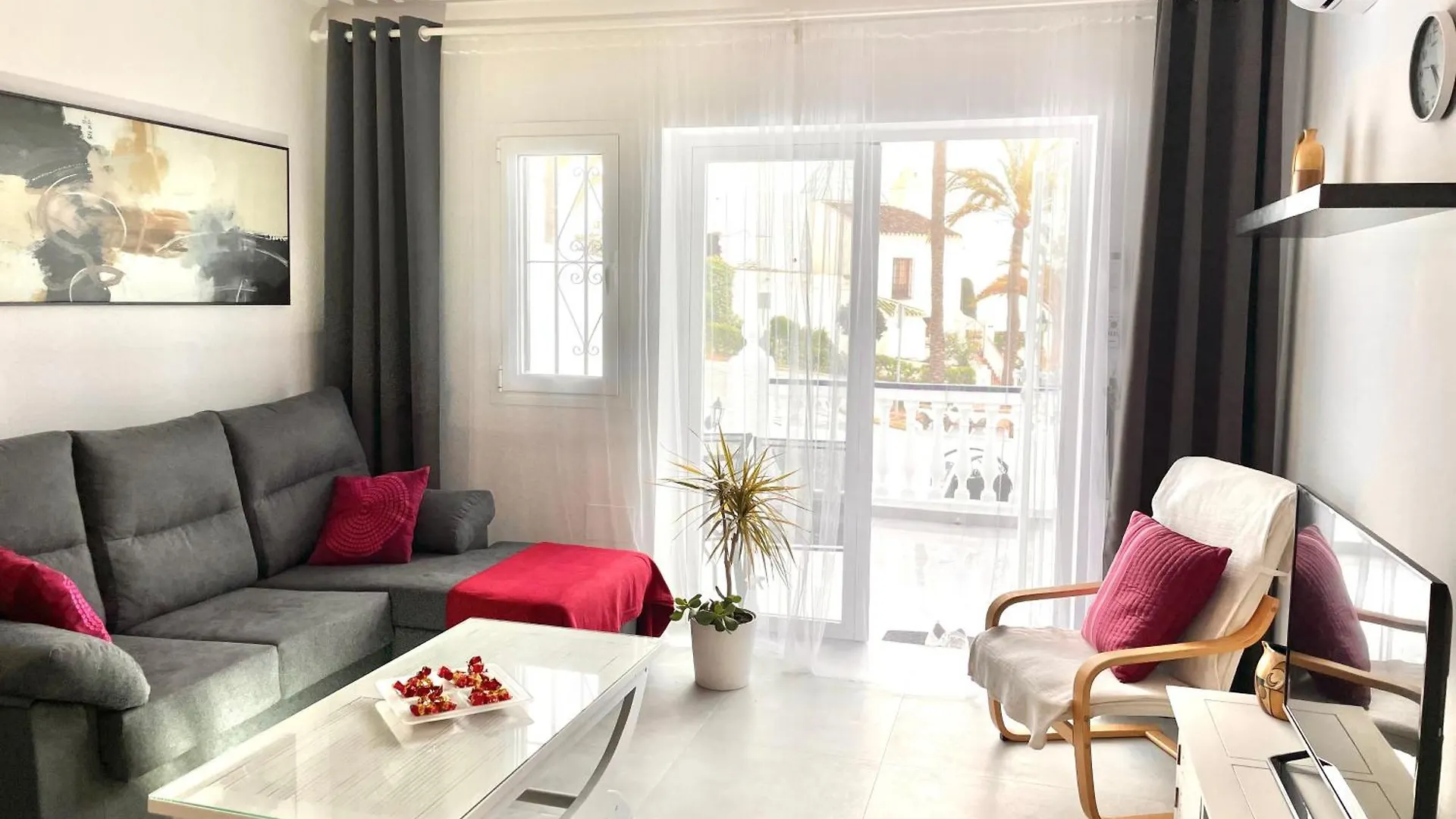 Apartamento Hibiscos, San Juan De Capistrano Nerja Apartment
